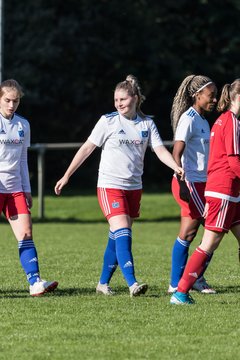 Bild 359 - F Egenbuettel - Hamburger SV 2 : Ergebnis: 0:8